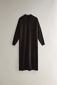 CASHMERE DRESS