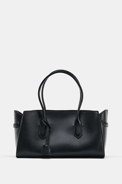 SAC SHOPPER ALLONGÉ