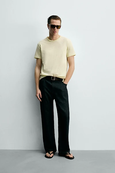 REGULAR FIT T-SHIRT