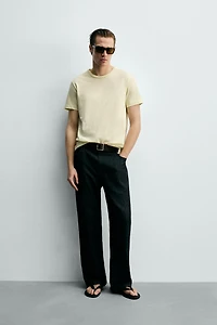 REGULAR FIT T-SHIRT