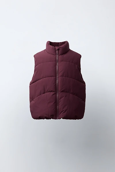 WATER REPELLENT VEST
