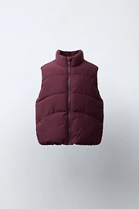 WATER REPELLENT VEST