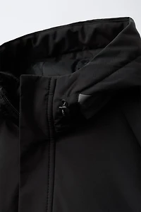 COLOR BLOCK WATER REPELLENT JACKET