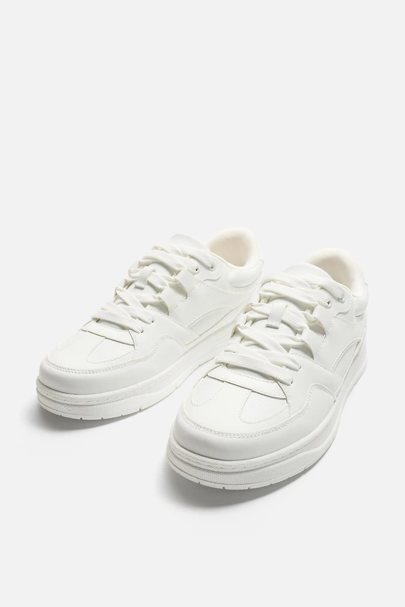 BASKET STYLE RÉTRO
