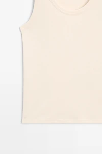 Débardeur 100 % coton