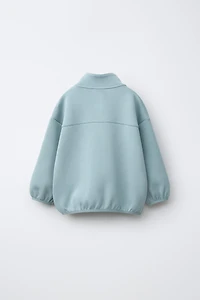 SWEAT INTERLOCK ÉTIQUETTE