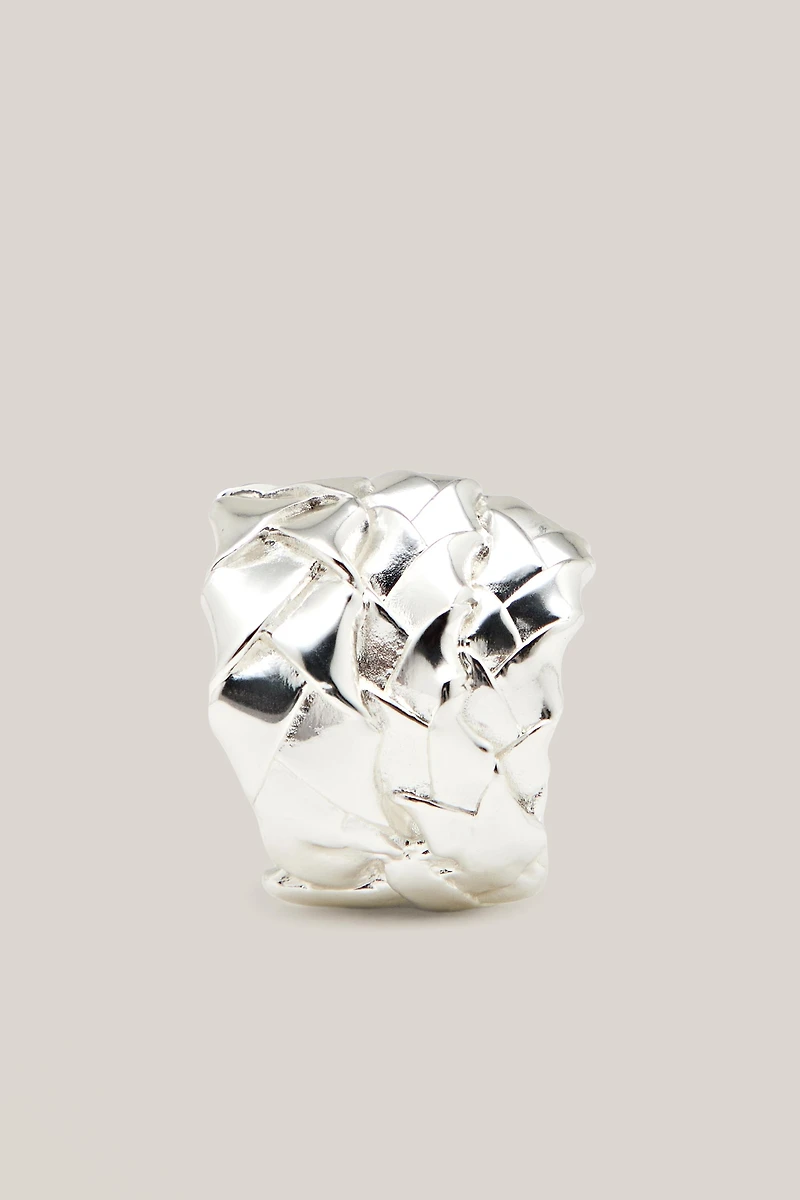 Bague tressée - LIMITED EDITION