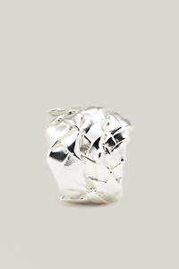Bague tressée - LIMITED EDITION
