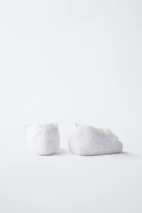 COTTON BOOTIES
