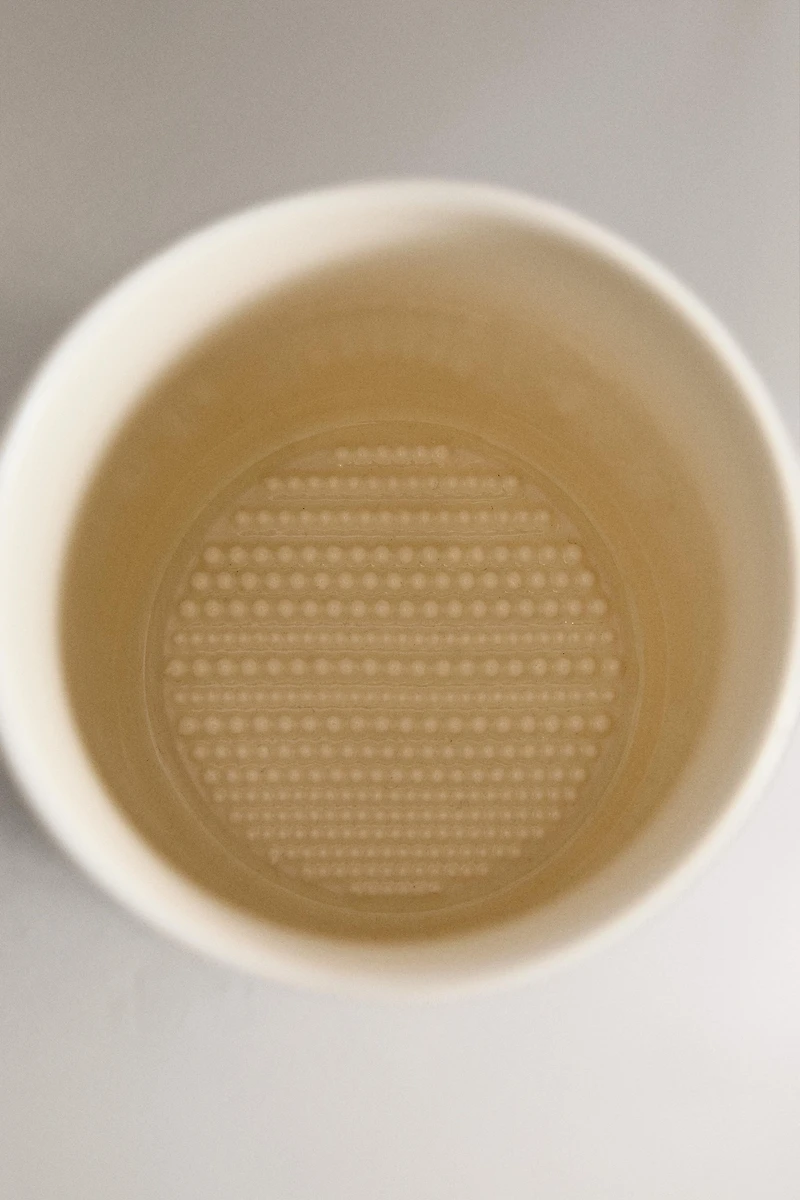 VERRE CÉRAMIQUE MAQUILLAGE
