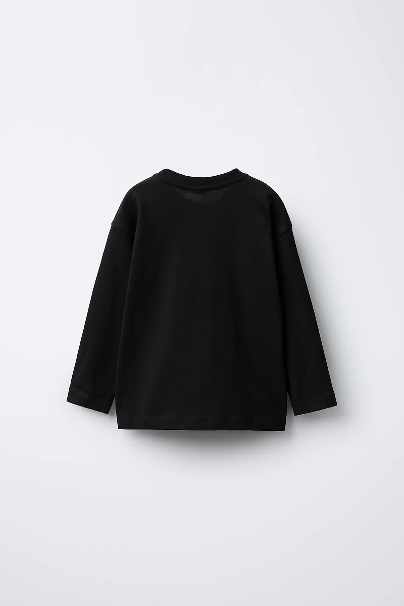 PLAIN MEDIUM WEIGHT T-SHIRT