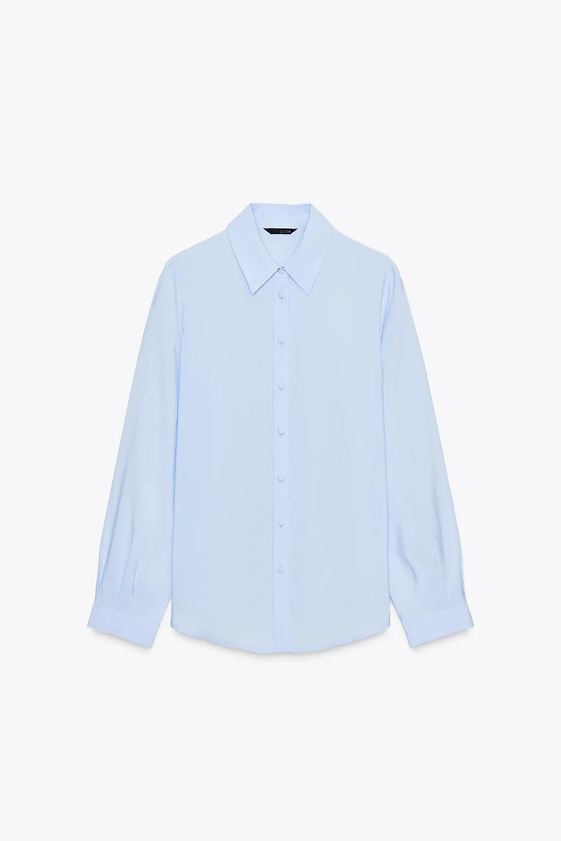 CHEMISE FLUIDE TOUCHER DOUX