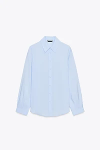 CHEMISE FLUIDE TOUCHER DOUX