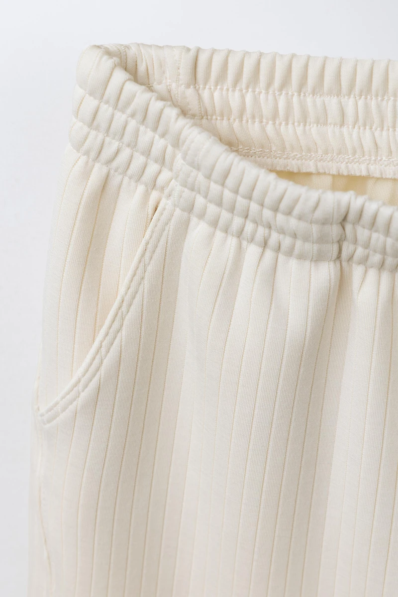 PANTALON DROIT AVEC MODAL