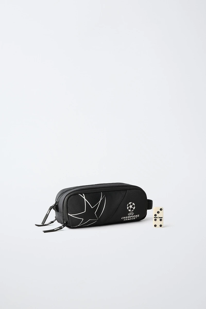 UEFA CHAMPIONS LEAGUE® GLOW-IN-THE-DARK POUCH
