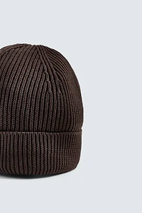BONNET EN MAILLE BASIQUE