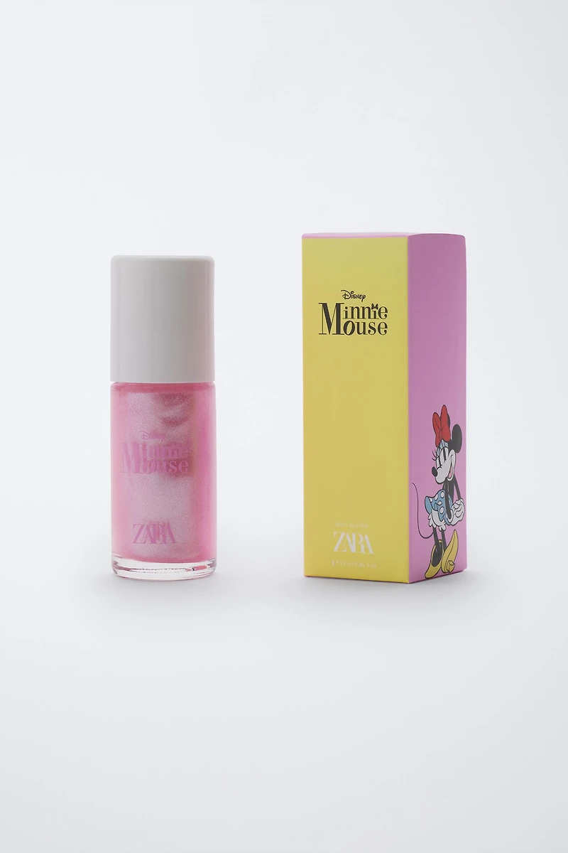 MINNIE MOUSE © DISNEY BODY GLITTER 25 ML (0,85 FL. OZ)