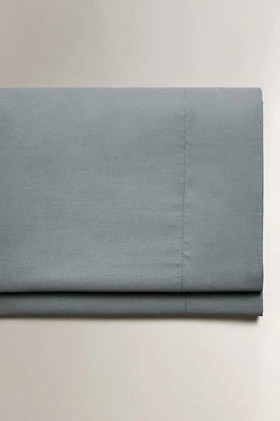 DRAP DE DESSUS PERCALE COTON (200 FILS)