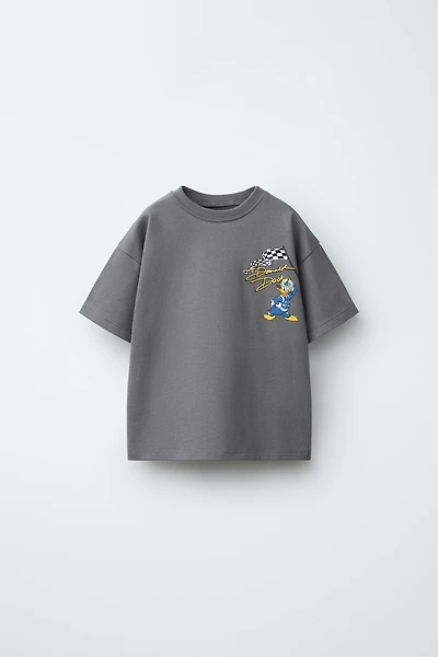 T-SHIRT COURSE DONALD DUCK © DISNEY