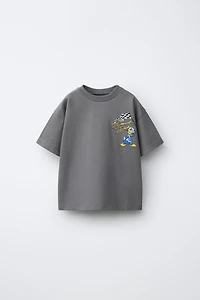 T-SHIRT COURSE DONALD DUCK © DISNEY