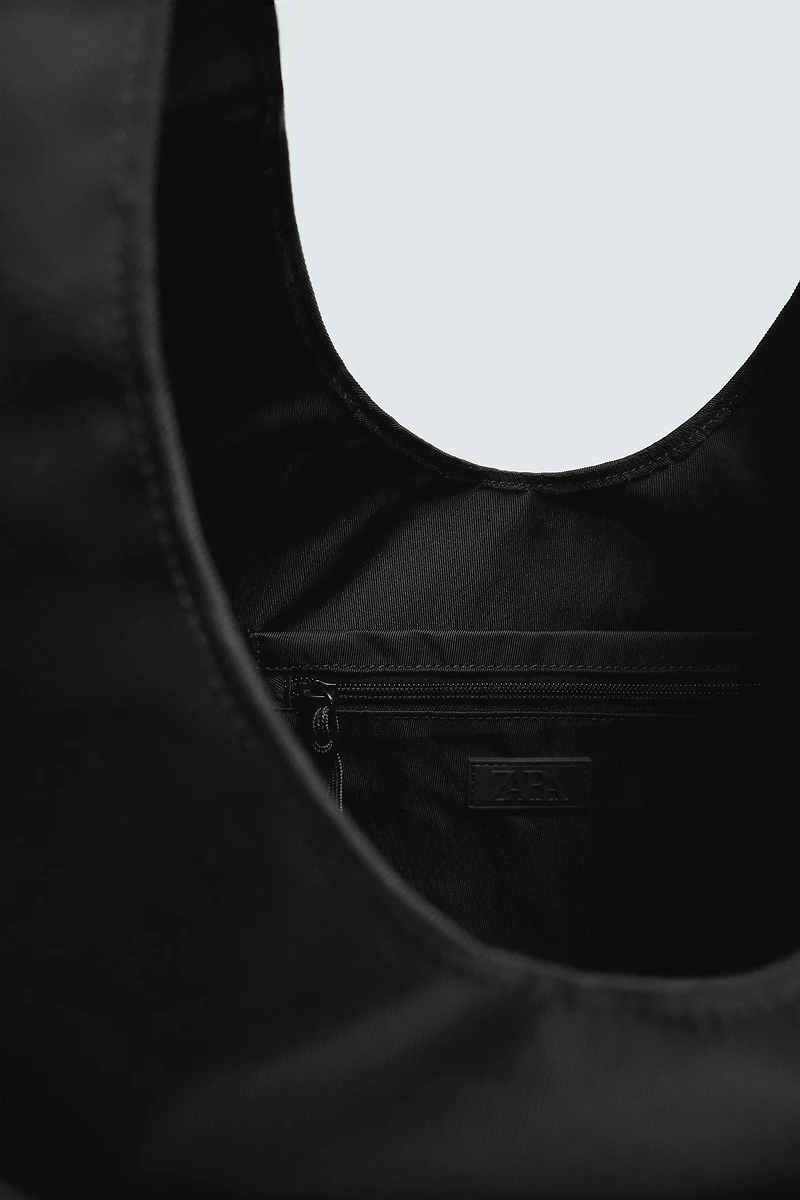 MULTI-POCKET SHOPPER BAG
