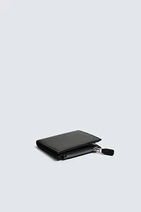 SOLID COIN PURSE WALLET