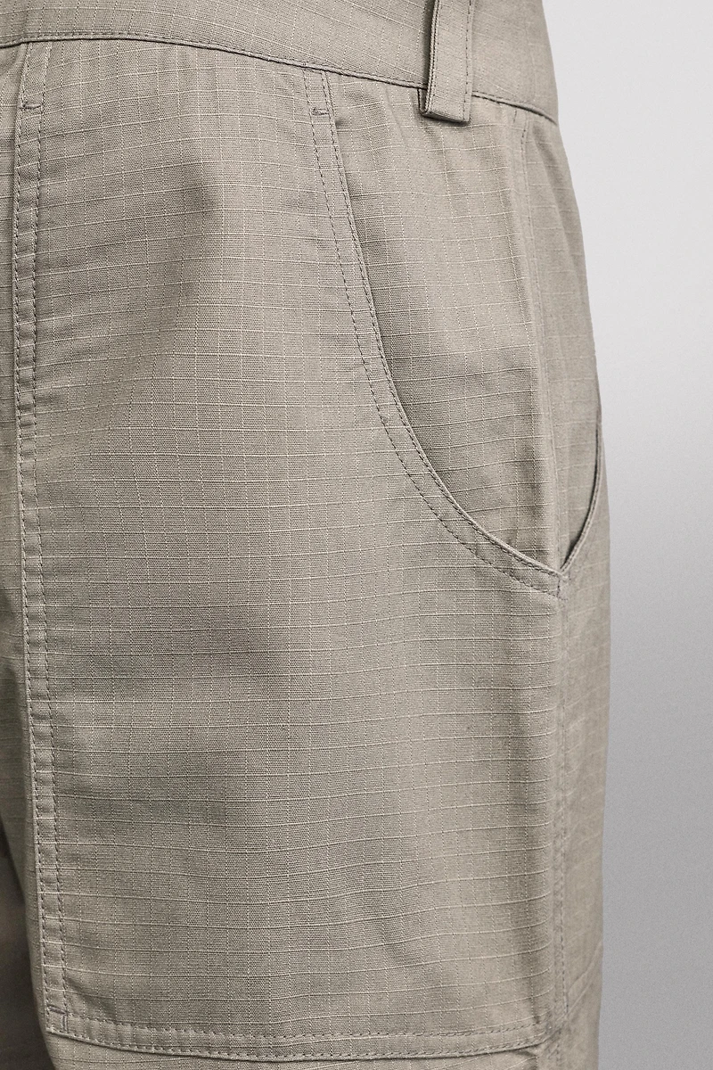 TAPERED FIT CLIMBING PANTS