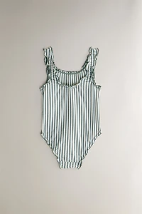 MAILLOT DE BAIN PLAGE ENFANT RAYURES