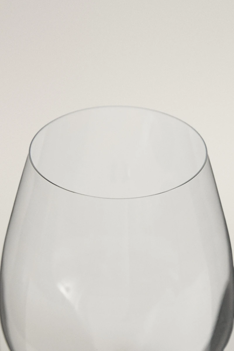 VERRE À VIN CRISTALLIN ULTRALÉGER