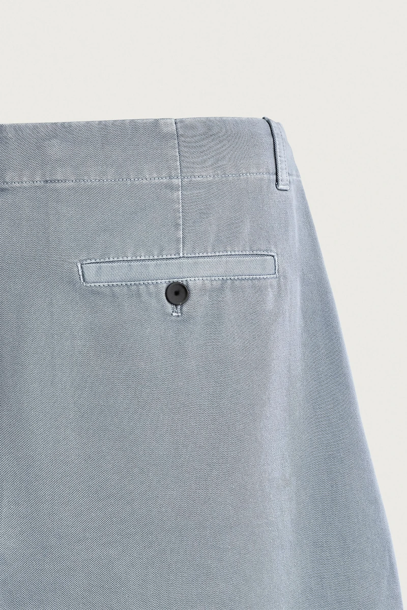 WASHED RELAXED FIT CHINO PANTS