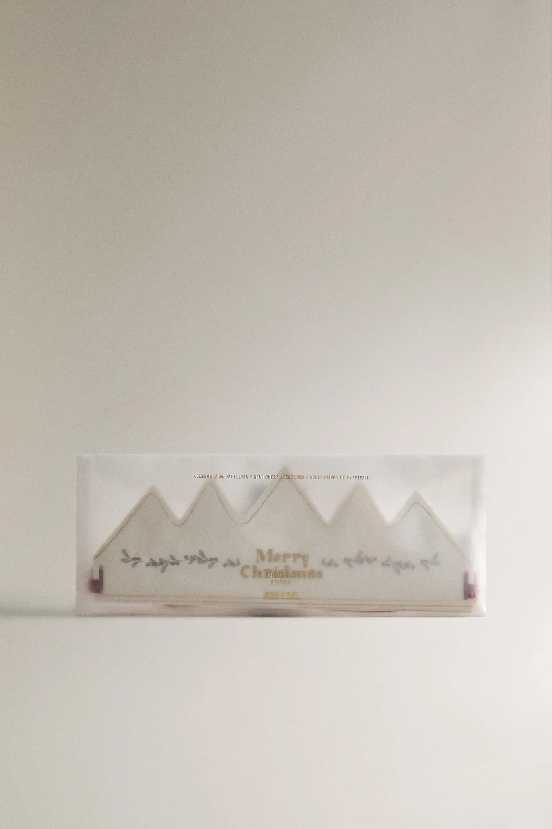 CHILDREN'S CHRISTMAS CROWN