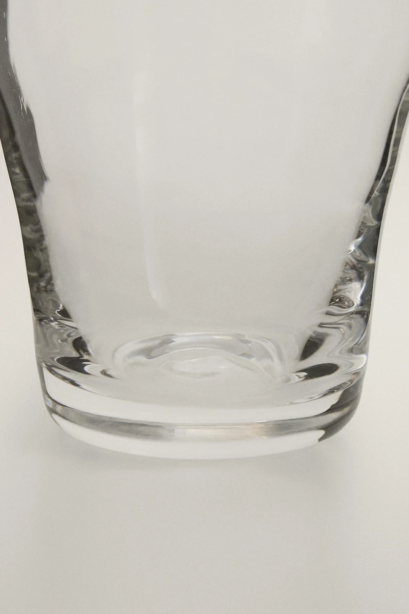 GLASS TUMBLER
