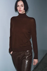 PULL 100 % LAINE EXTRA DOUCE