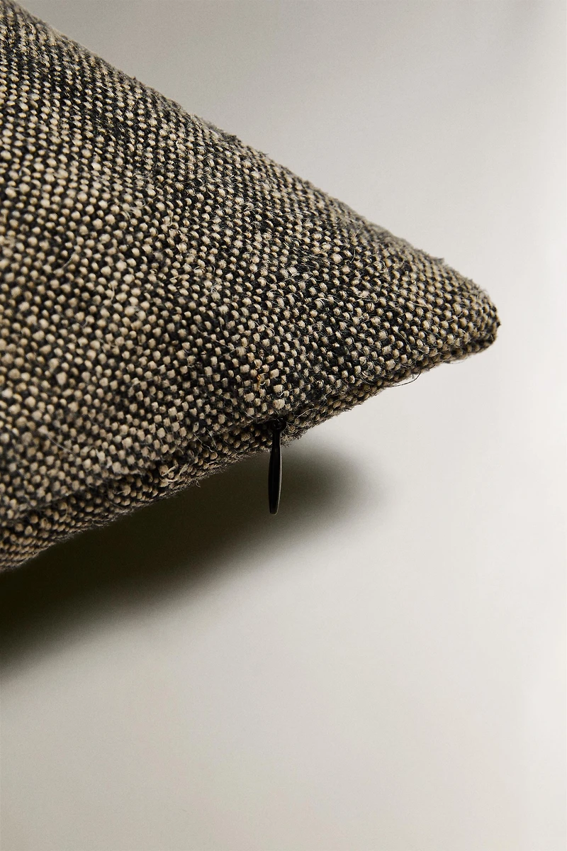 FOG LINEN CUSHION COVER