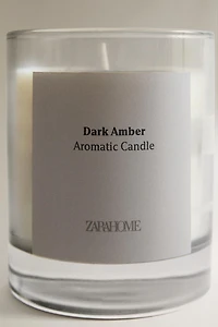 (200 G) BOUGIE PARFUMÉE DARK AMBER