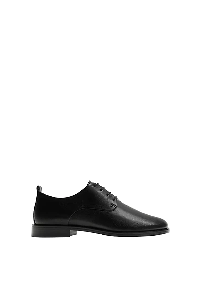 LEATHER DRESS SHOES