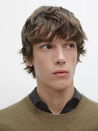 Pull 100 % cachemire