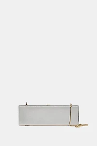 METALLIC RIGID BOX BAG