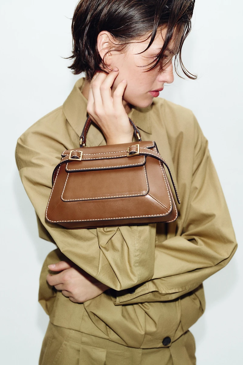 BUCKLE CITY BAG