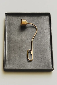 CANDLE SNUFFER WITH HANDLE