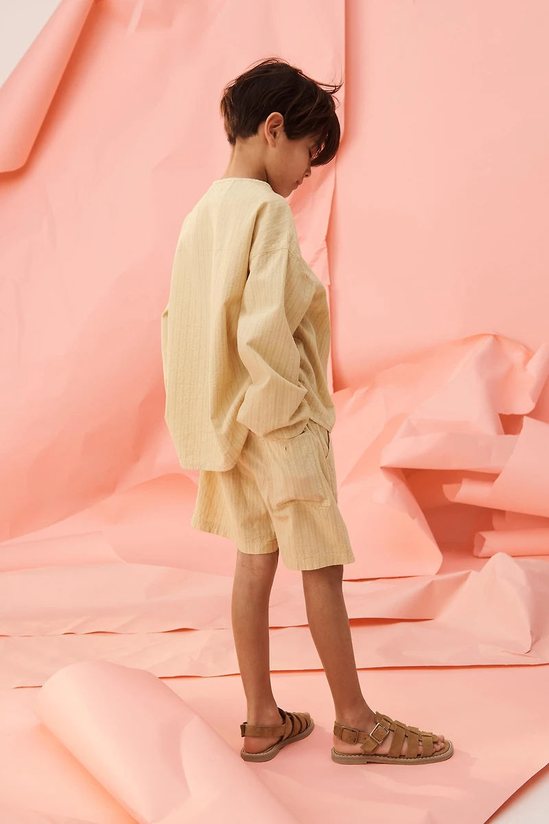 CHEMISE RAYURES LIMITED EDITION