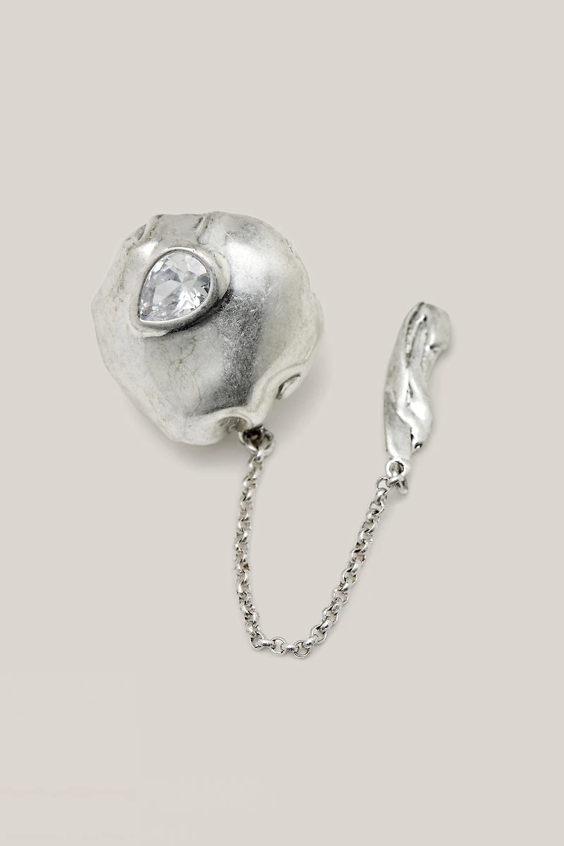 Shimmery earrings - LIMITED EDITION