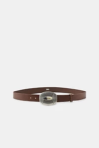 CEINTURE COWBOY 100% CUIR