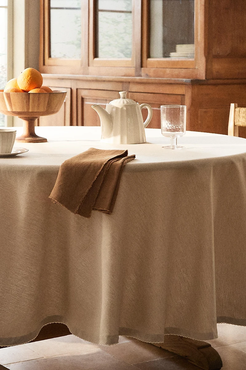 NAPPE ONDULATIONS