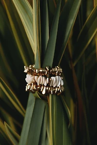 PACK OF PIECED BRACELETS