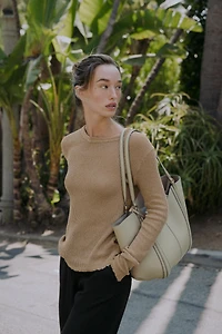 MAXI TOTE BAG