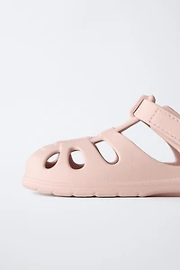 BAREFOOT FISHERMAN SANDALS