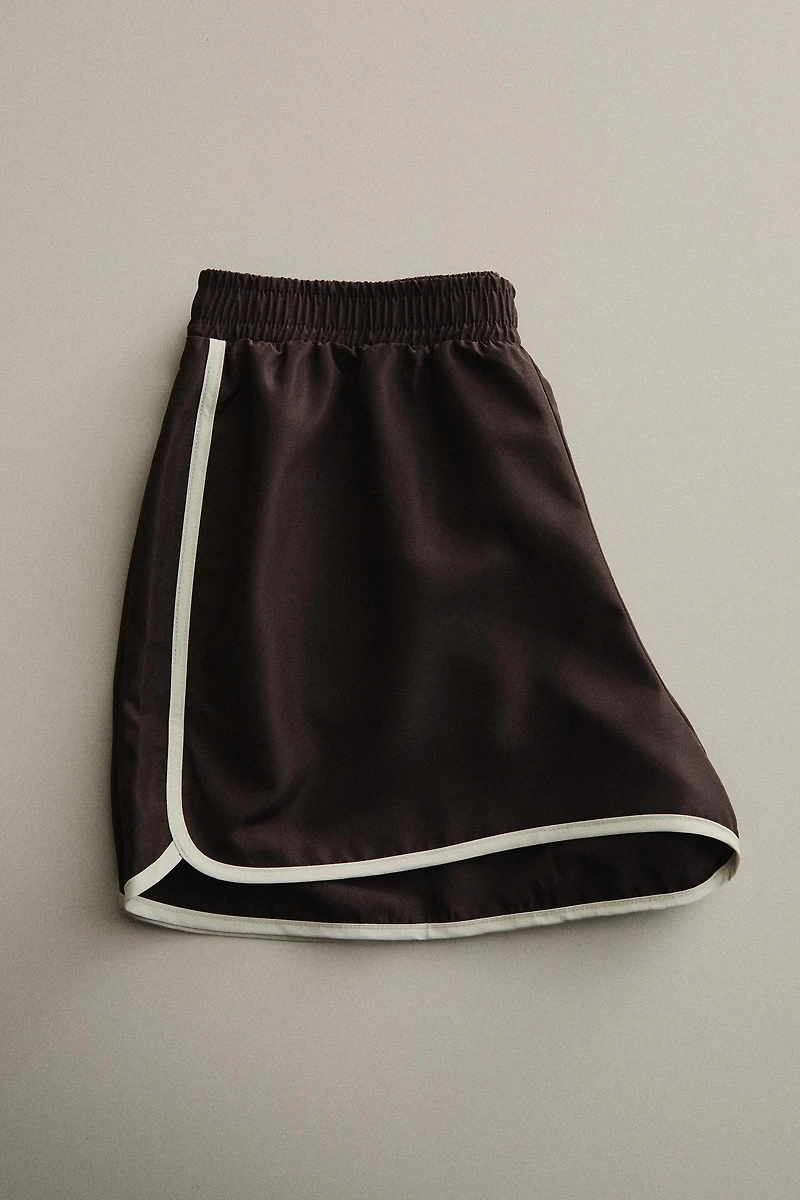 SHORT DE SPORT
