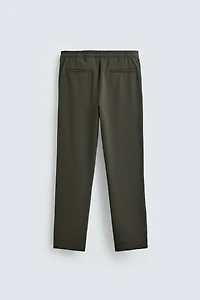 COMFORT JOGGER WAIST PANTS