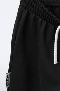 WIDE LEG PLUSH PANTS CAPIBARA CAPYFUN ©